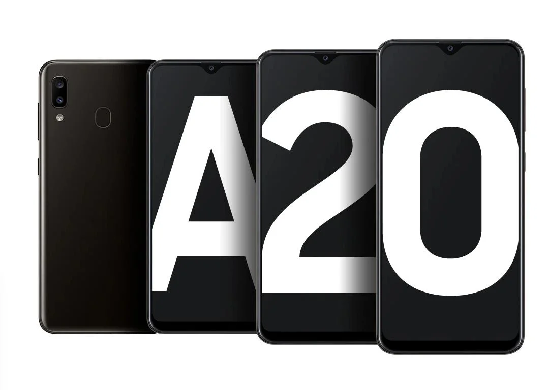 Demandó original Smart Phone Android los teléfonos móviles A20 A21 A21s desbloqueado los teléfonos al por mayor