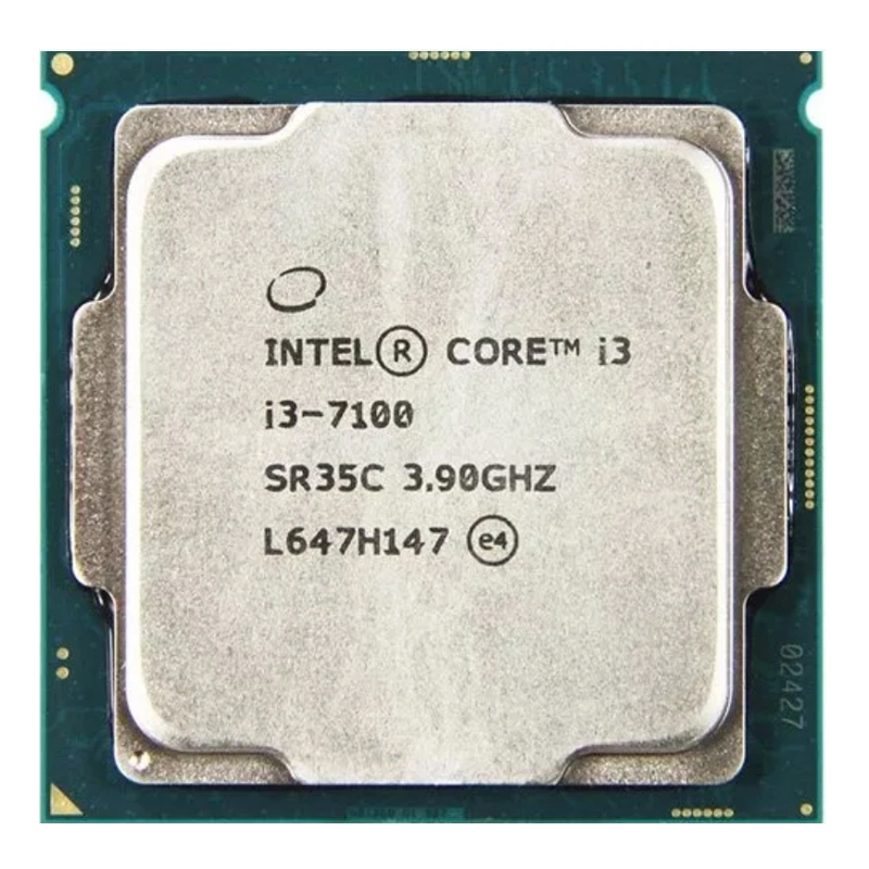 Nuevo procesador de núcleo original I3 4130 Core I3 4150 12th Núcleo Gen 4 3,30 GHz 58W CPU de sobremesa I3 416 I3 4340