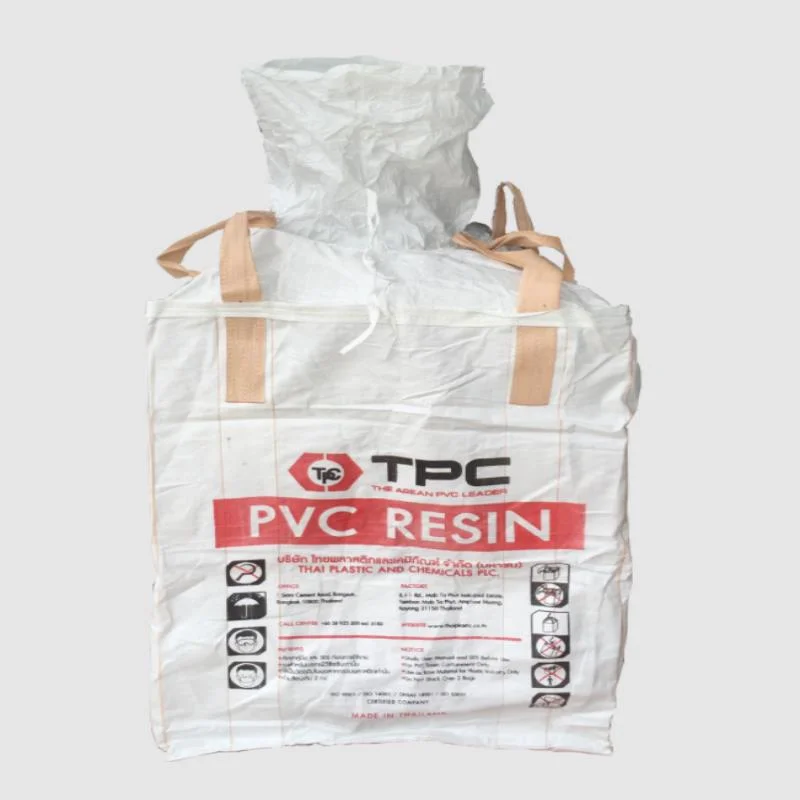 Standard Sizes Big Bag Without Limitation Jumbo Bag Containing Rice, Paddy, Flour, Sugar, Copper, Steel, Plastic