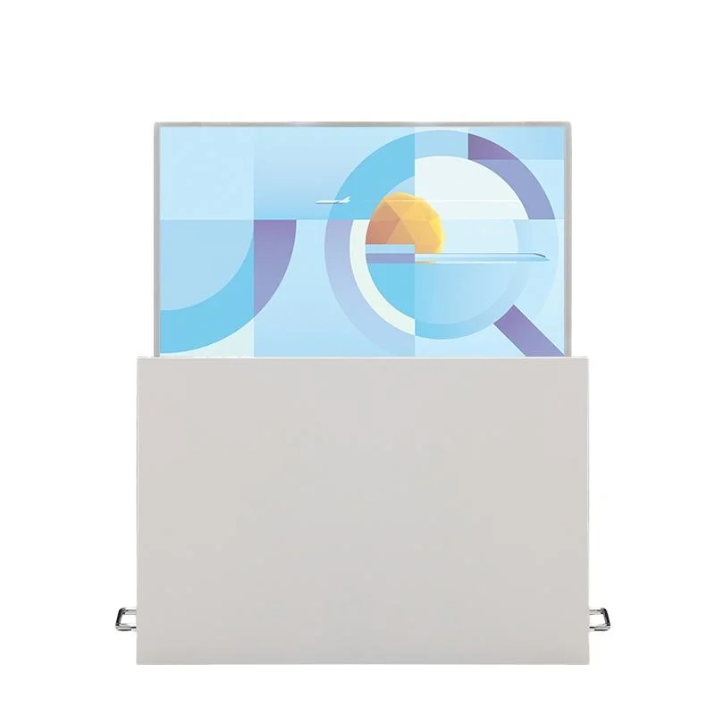 55-дюймовый сенсорный OLED-экран для использования внутри помещений Дисплей