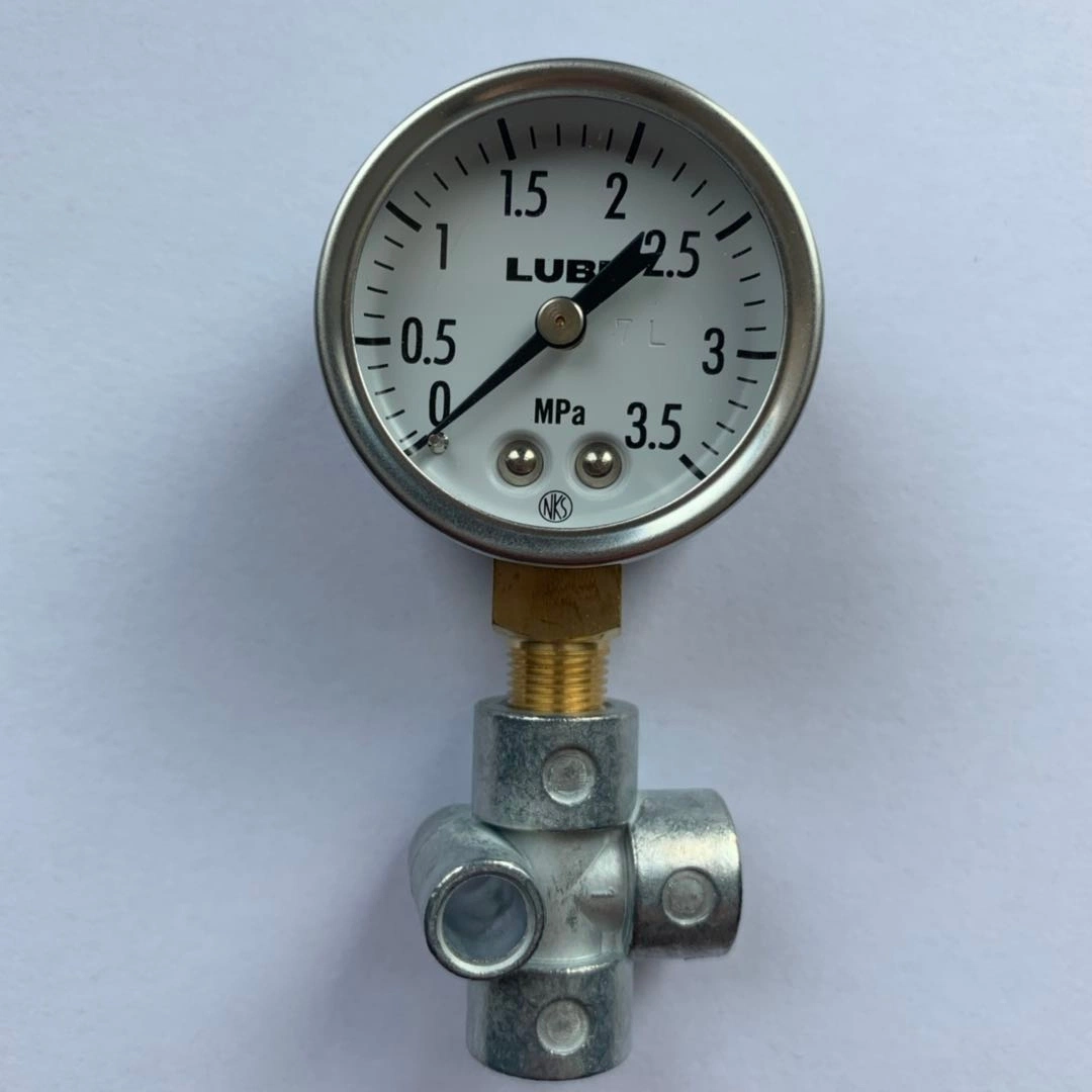 Lube Original PB-50 109161 5MPa Pressure gauge