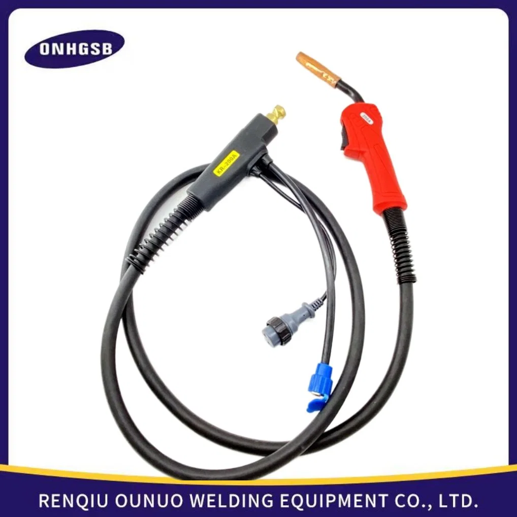 Wholesale High Qualityco2 MIG Welding Torch Panasonic 350A Welding Tool