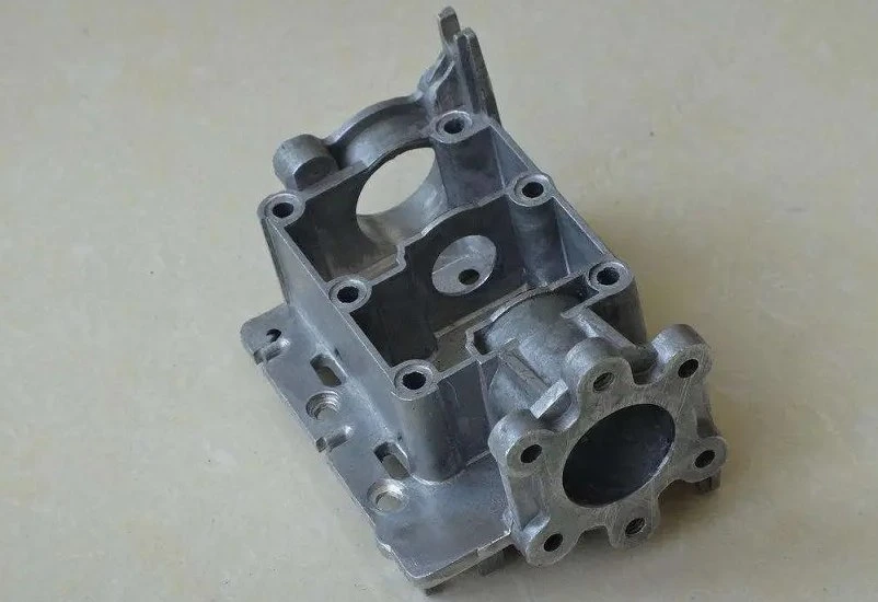 OEM Metal Aluminum Alloy Die Casting for Train Parts