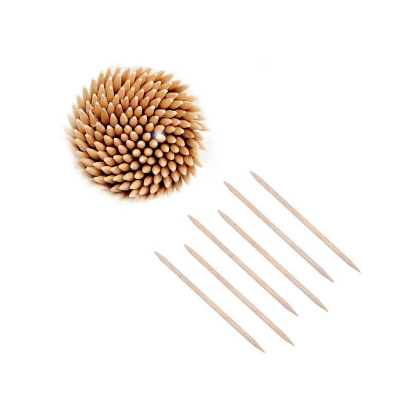 100% Natural Good Price Bamboo Toothpick Production Line