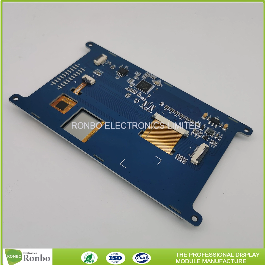 5.0 Inch 800X480 Spi LCD Screen Serial Port Capacitive Touch LCD Driver Board