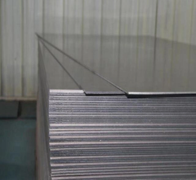 Titanium Sheet Titanium Plate Grade 2 Platinum Plated Anode Titanium Plate with Laser Cutting