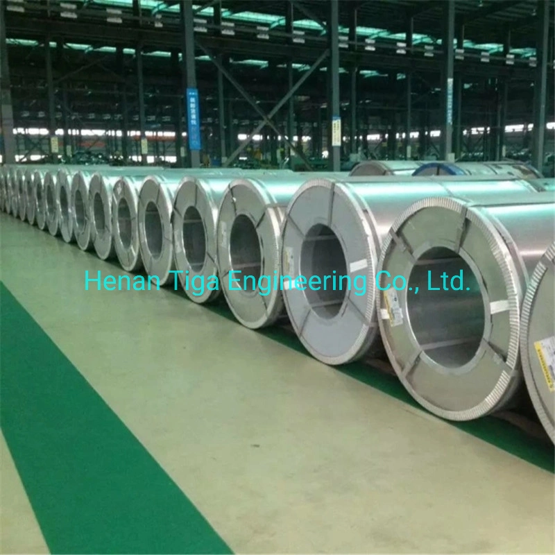 Original Factory SMP Double Sides PPGI/Precoated Steel Sheet in Coil