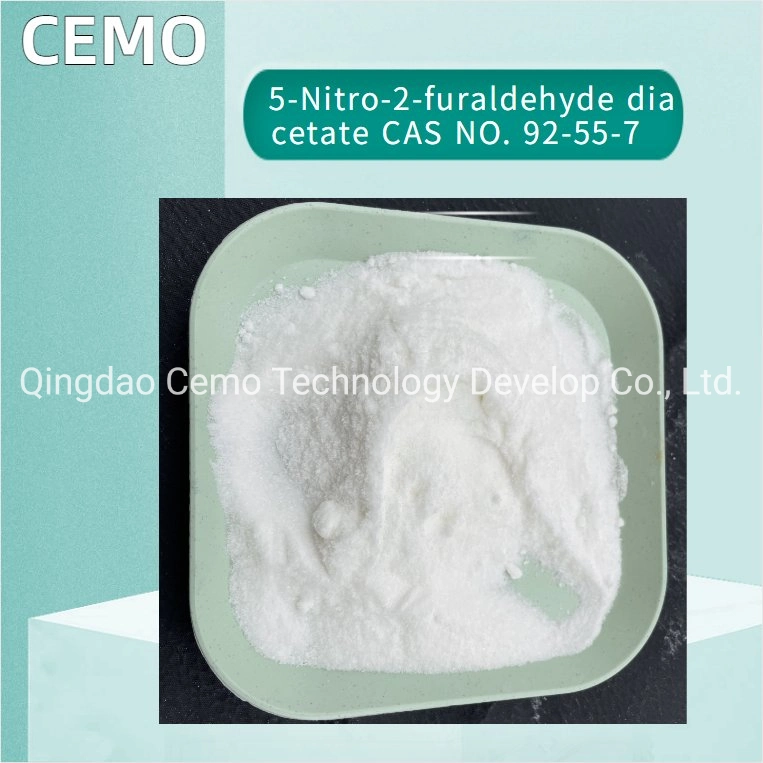 in Stock 5-Nitro-2-Furaldehyde Diacetate CAS No. 92-55-7