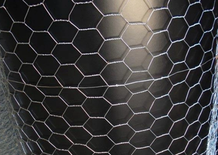 Low Carbon Steel Hexagonal Wire Mesh /Galvanized Steel Gabion Box Mesh