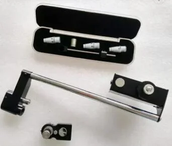 Instrumento oftálmico Tonometer de Applanación (AMYZ-30)