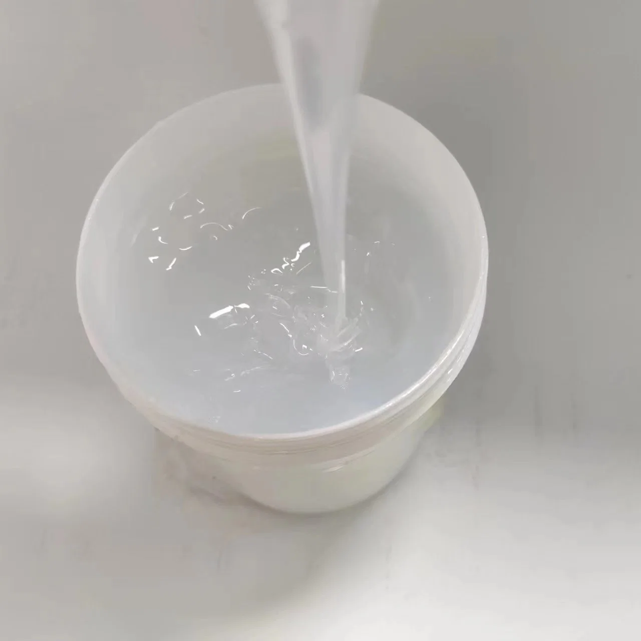 Zinca Good Quality Chinese Liquid Silicone Rubber Material for Making Silicone Products