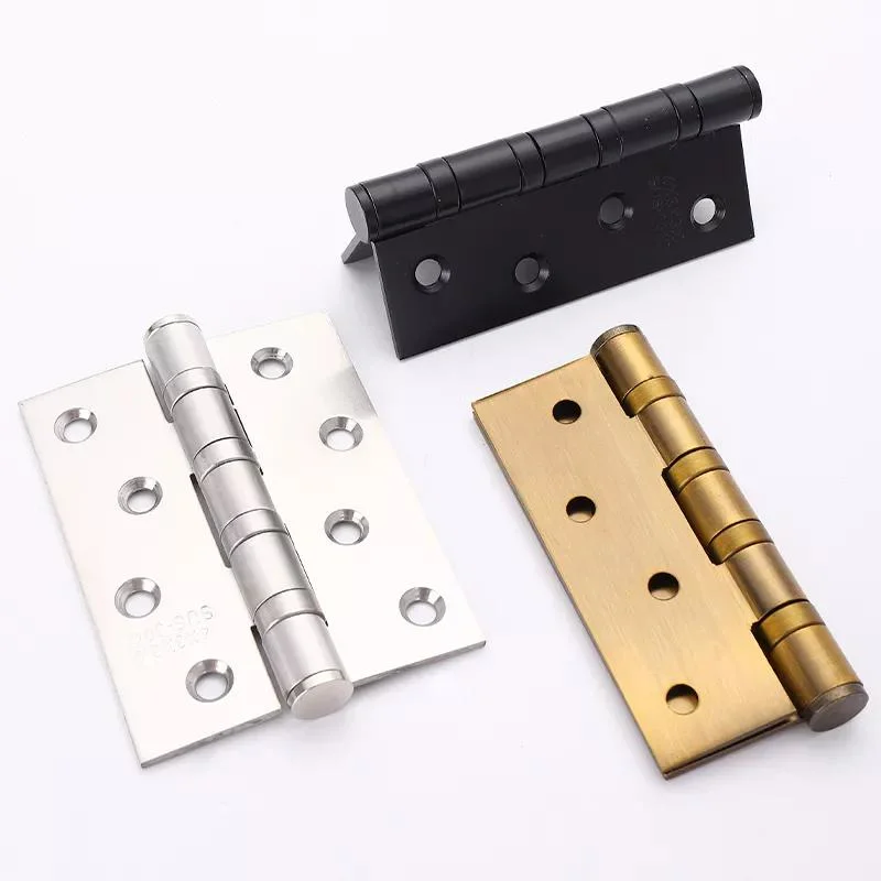 Door Ball Bearing Hinges Ball Bearing Mute Silent Door Hinge