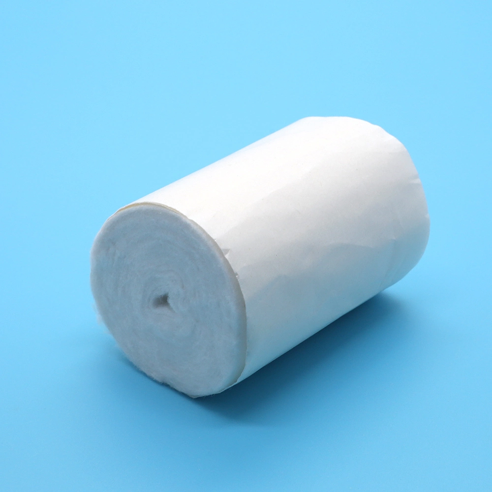 CE ISO FDA Medical Cotton Roll 100g, 200g, 250g, 454G, 500g, 1000g