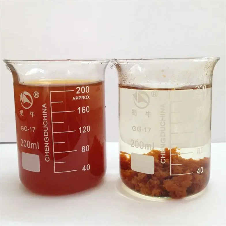 Dyeing Wastewater Chemical Plant Water Decoloring Agent for Decolorizing