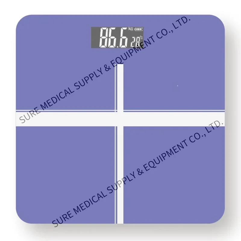 Hot Selling Battery Type Household Body Scale Weight Scale