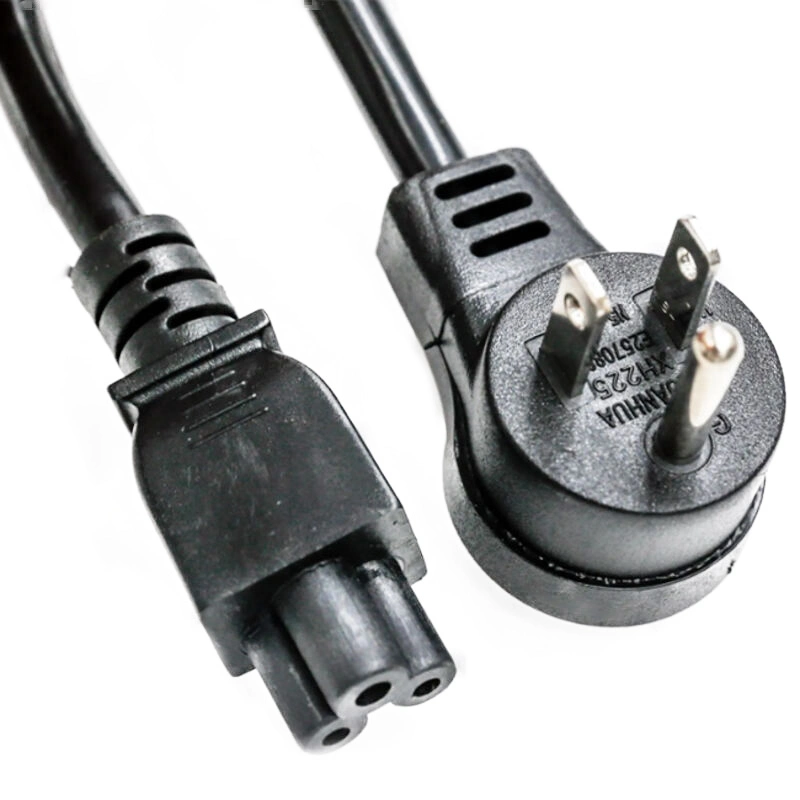 USA Us Plug Power Cord 3 Pin Prong American IEC C13 Power Supply Cable AC Adapters