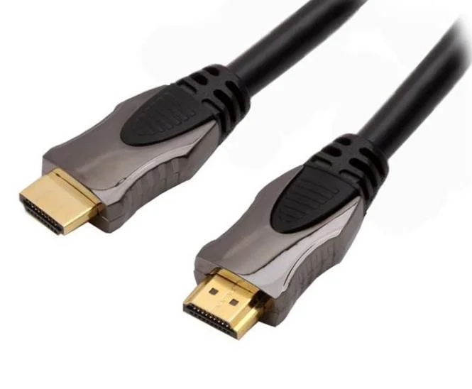 1,5 м Кабель HDMI 19контактный разъем - Разъем, металлический тип 1,4 В