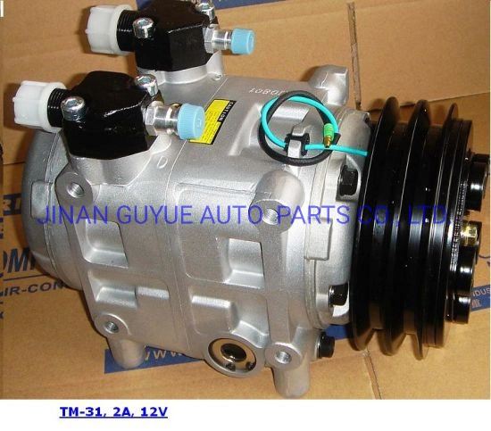 AC Air Conditioner Compressor for Scania Volvo Daf Benz Man Iveco Spare Parts.