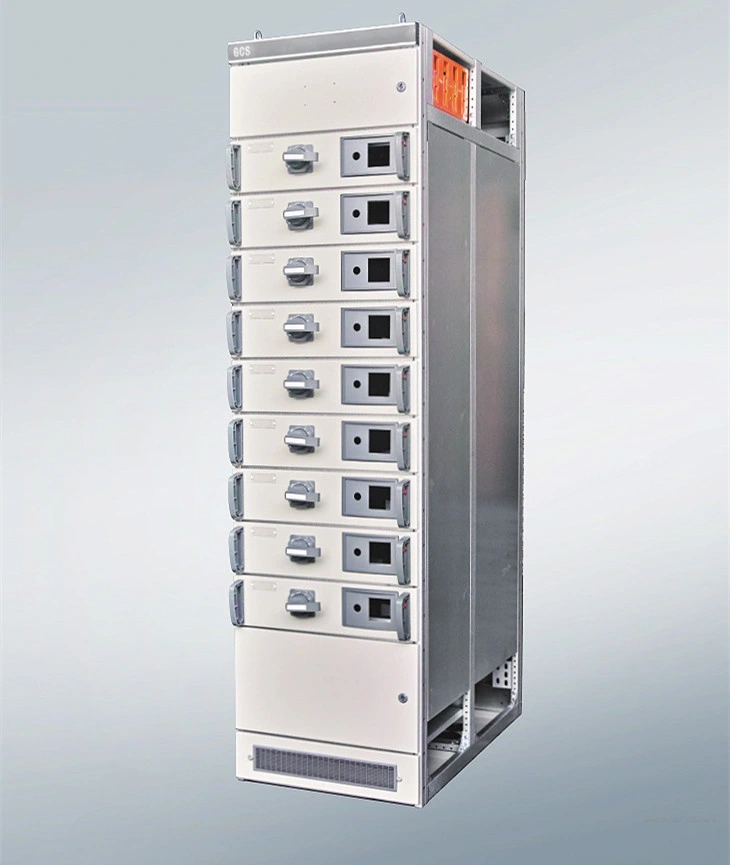 Gcs with Drawable Low Voltage Switchgear, Power Distribution Cabinet, Motor Control Center, 400A