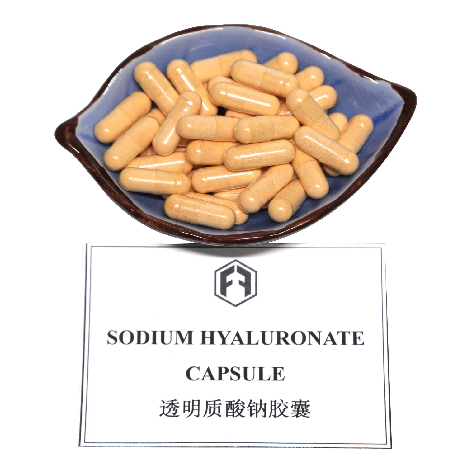 Different Molecular Weight Hyaluronic Acid Capsule