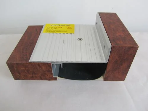 Seismic Expansion Joint in Bridge Material