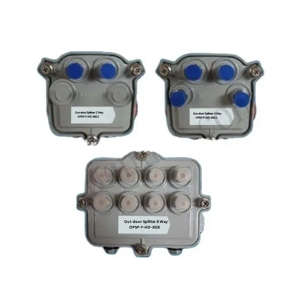 5-1000MHz CATV Outdoor Splitter