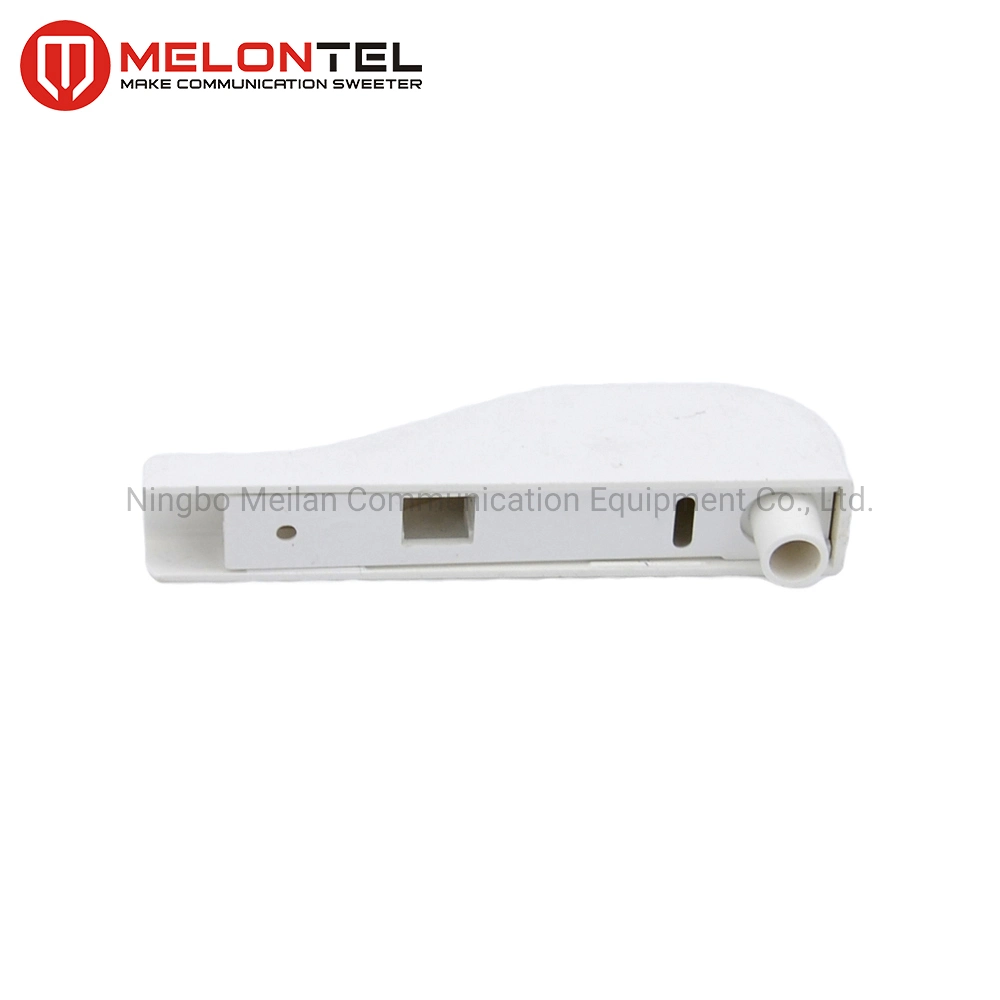 FTTH Indoor Accessories Hole Wire Duct