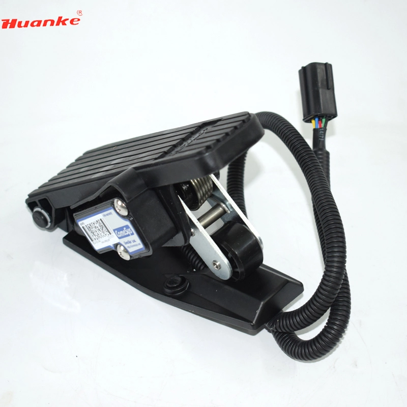 Accelerator Pedal, Electronic Foot Pedals, Throttle for Electric Forklift Fz3-152-343