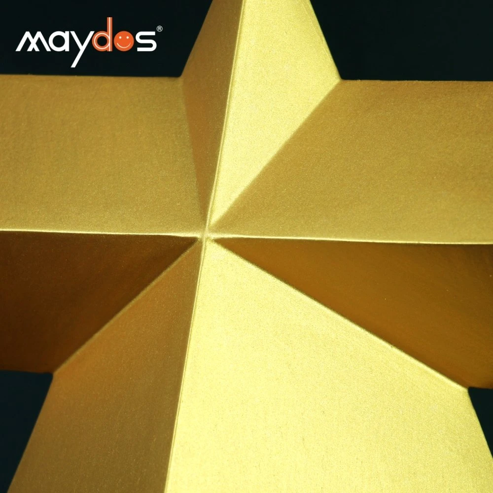 Maydos Environmental Performance Non-Toxic Acrylic Golden Wall Paint