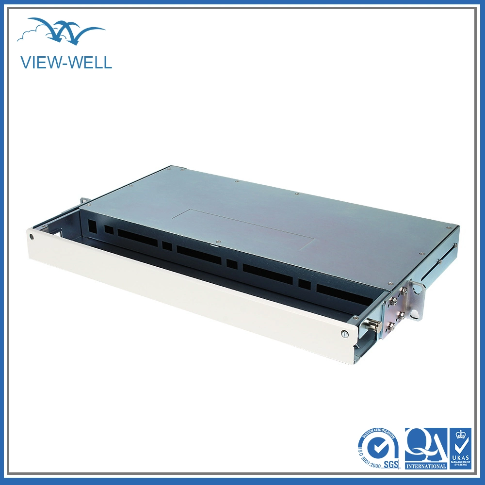 Customized High Precision Anodizing Sheet Metal Heatsink