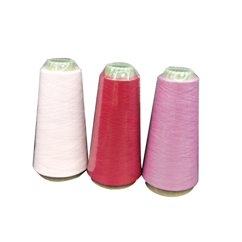 Chine Factory Professional filature à anneaux Vortex 100 viscose 30 1 fil de filament de Rayon