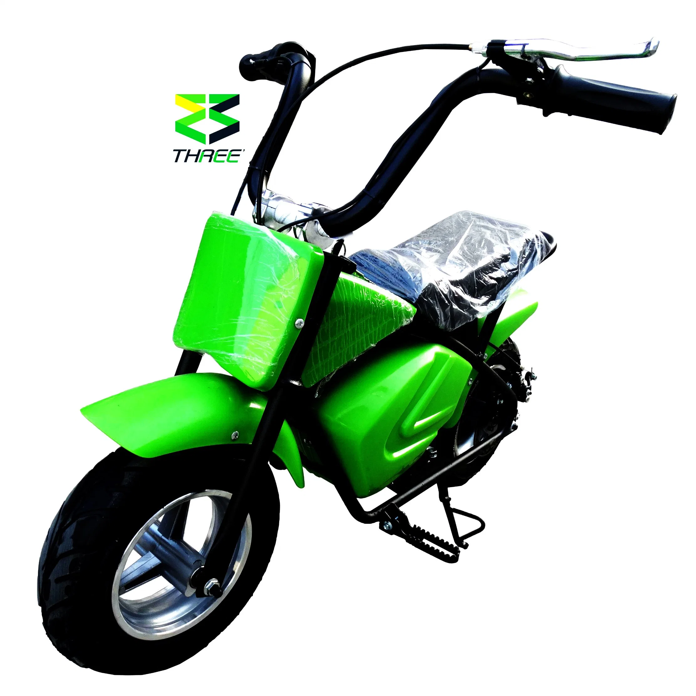 2022 SRO Factory 250W 24V Elektro Mini Kind Motorrad Mini Elektroroller zum Verkauf