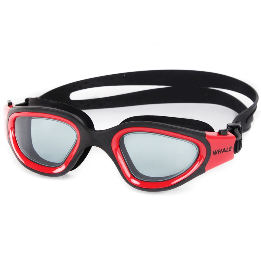 Polycarbonate Lenses Material and Swimming Usage Swimming Goggles