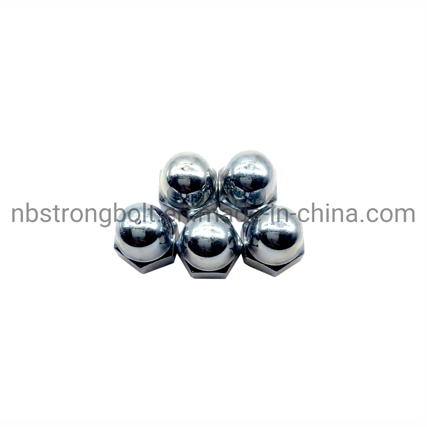 High quality/High cost performance  Hex Dome Cap Nut DIN1587 More Than 10 Years Produce Experience Factory