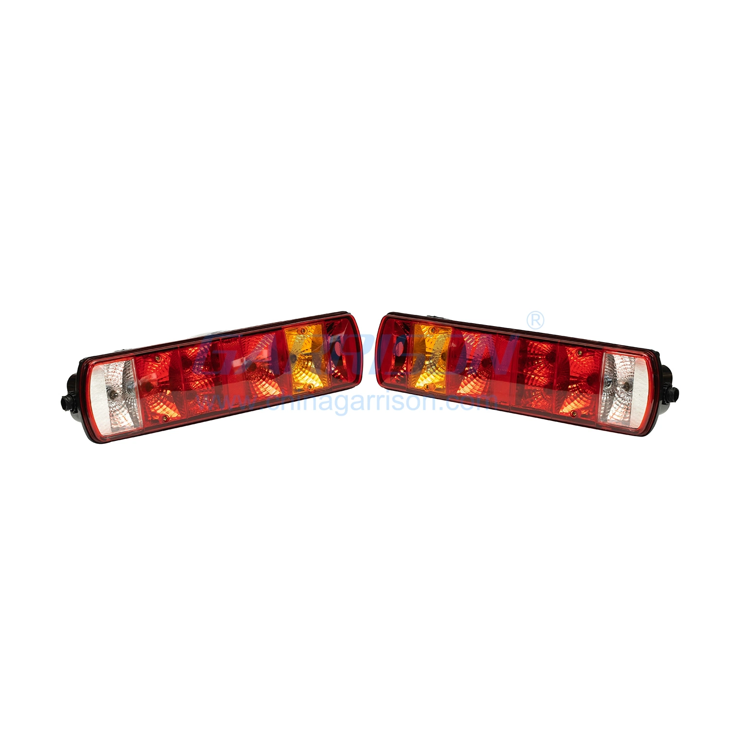 Hot-Selling Trailer Truck Turn LED Rear Position Combination Tail Light RV Tractor Brake Signal Light