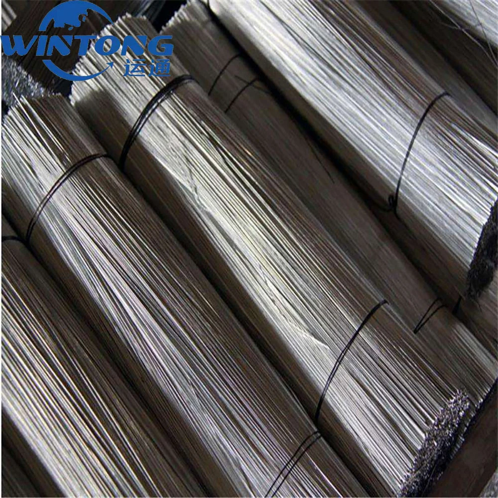 U-Shaped Iron Wire, Galvanized U-Shaped Iron Wire