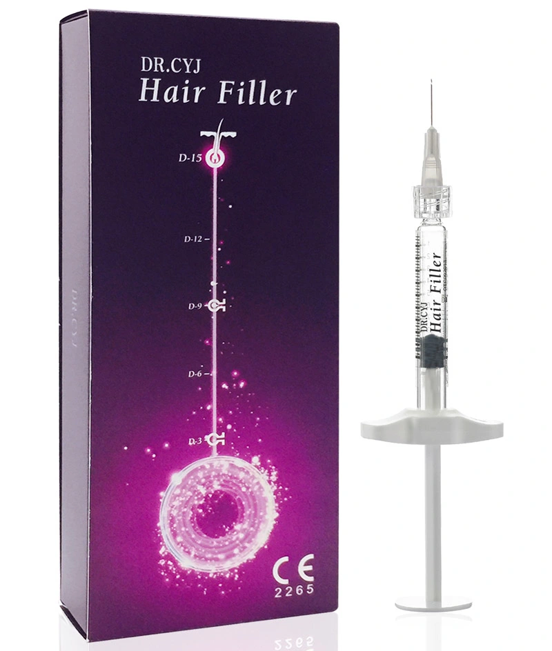 Dr Cyj Hair Filler Hair Cell and Scalp Skin Revitalization Hair Treatment