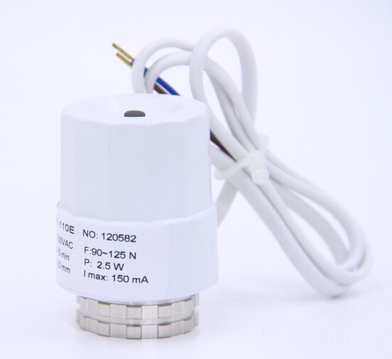 Df-110e Electric Thermal Actuator Imported Sensor