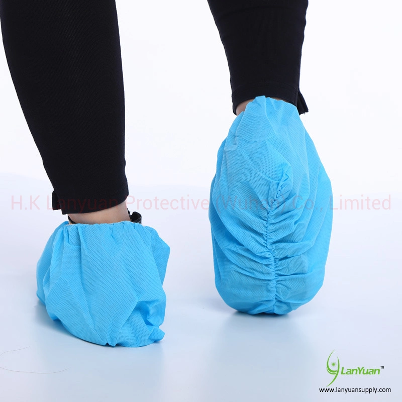 Disposable Medical CPE Shoe Cover