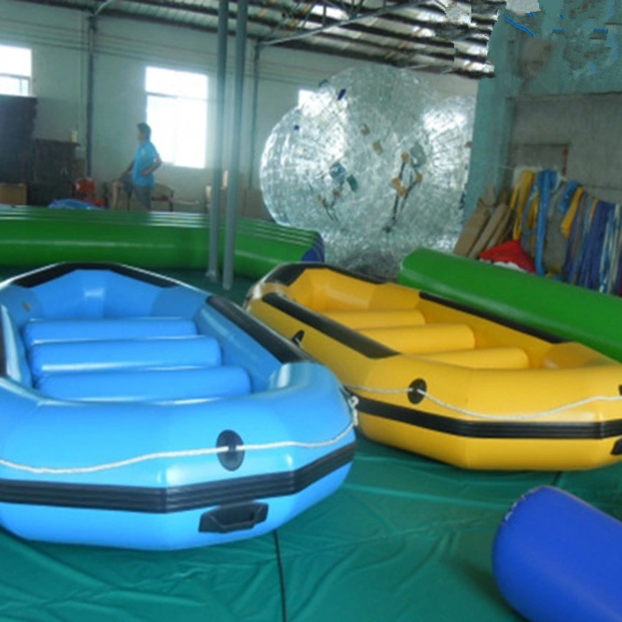 Sounda Inflation Boat Fabric/Raft Boat Fabric/PVC Tarpaulin