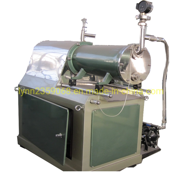 Longxing Horizontal Bead Mill for Painting Ink