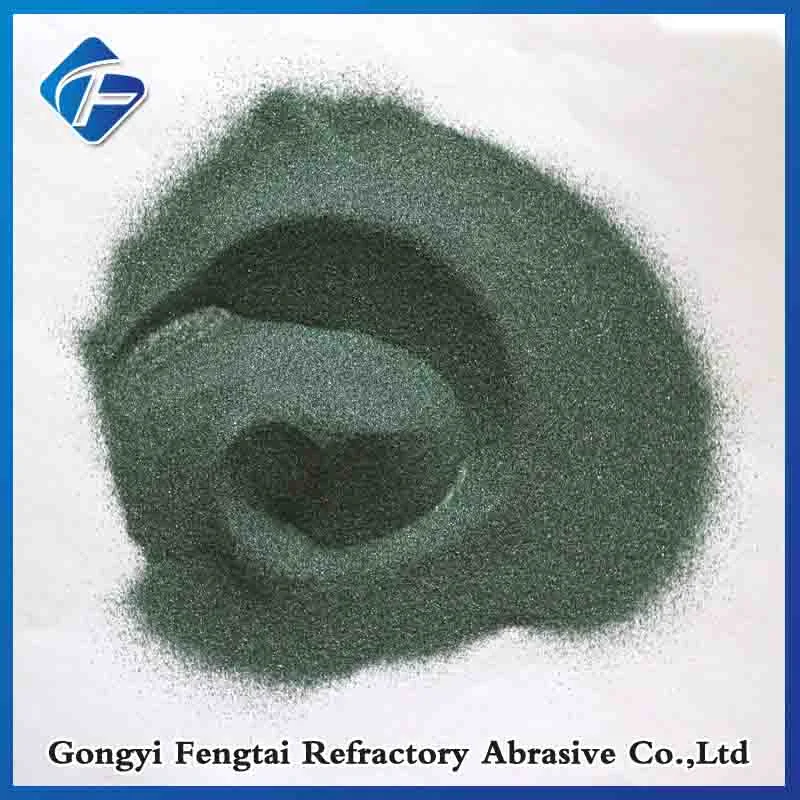 Silicon Carbide / Sic / Black Silicon Carbide / Green Carbide Silica