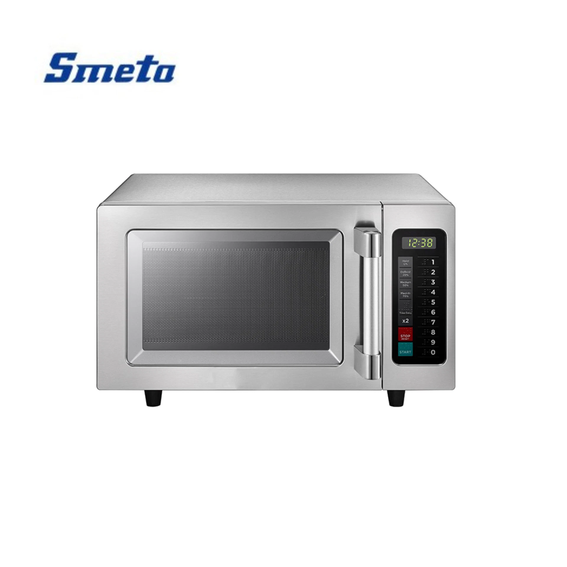 Venta caliente de uso doméstico electrodomésticos de cocina eléctrica de 25L 0.9CU. Pies Microondas comercial