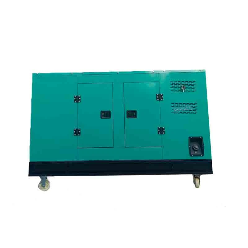 High-Voltage 563kVA/625kVA/450kw Power Generation Set with Pure Copper Brushless Core Three-Phase Automatic Brushless Diesel Generator Less Fuel Consumption