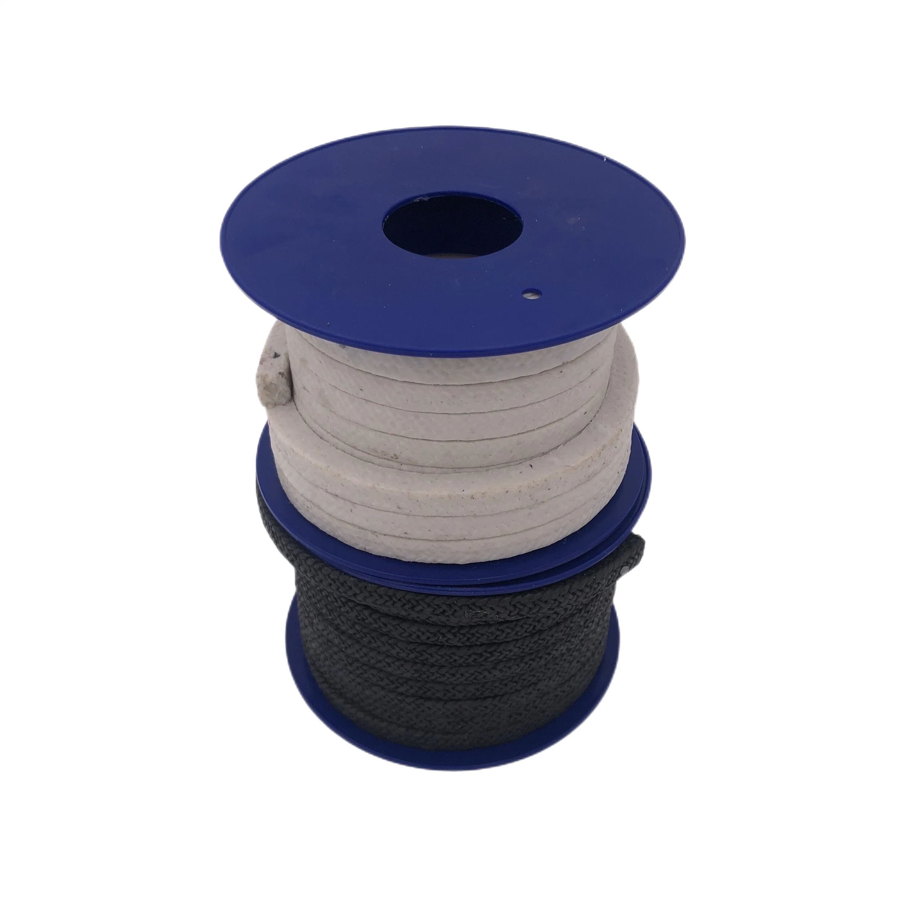 Mechanical Sealing Cotton Graphite Gland Packing for Water Pump Seal