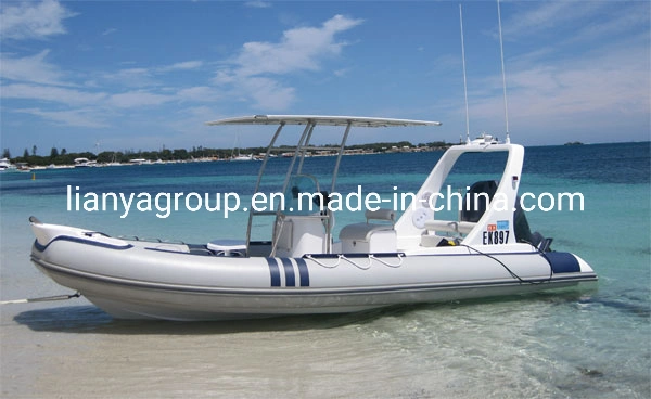 Liya 6.2m chino Patrullera Barcos en Venta