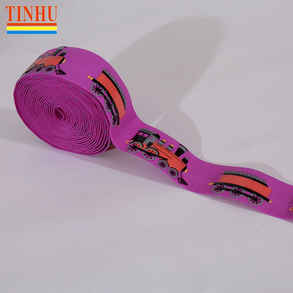 Silicone Material for Webbing Printing
