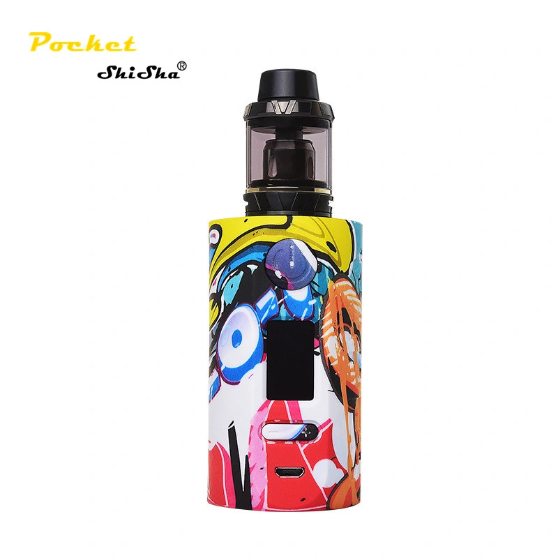 High Quantity Box Mod Vape Vapor Storm Puma Kit