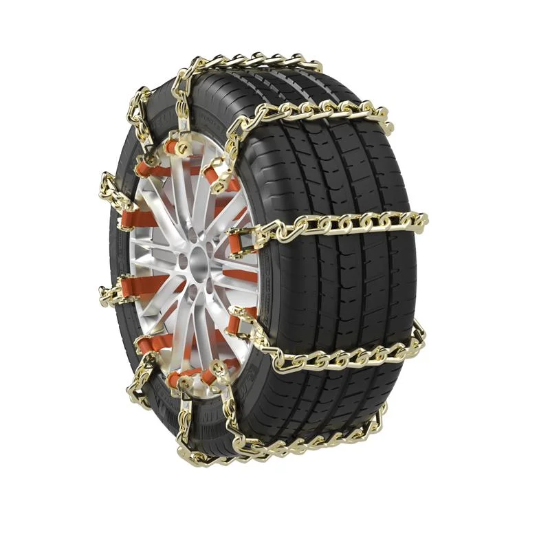 Torsion Car Winter Tire Wheels Snow Anti-Skid Chains