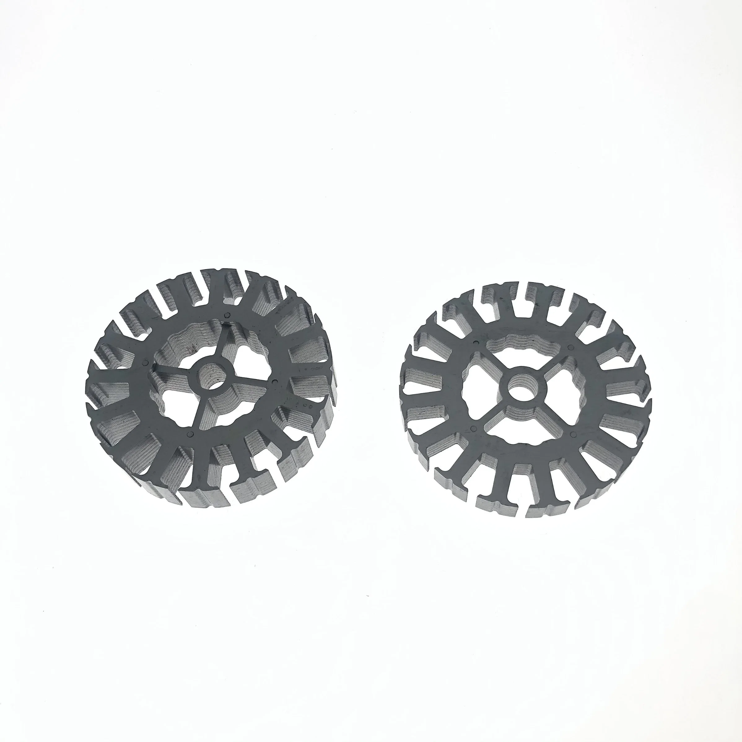 Customized Hot Sell Stamping Parts Rotor for Fan Motor